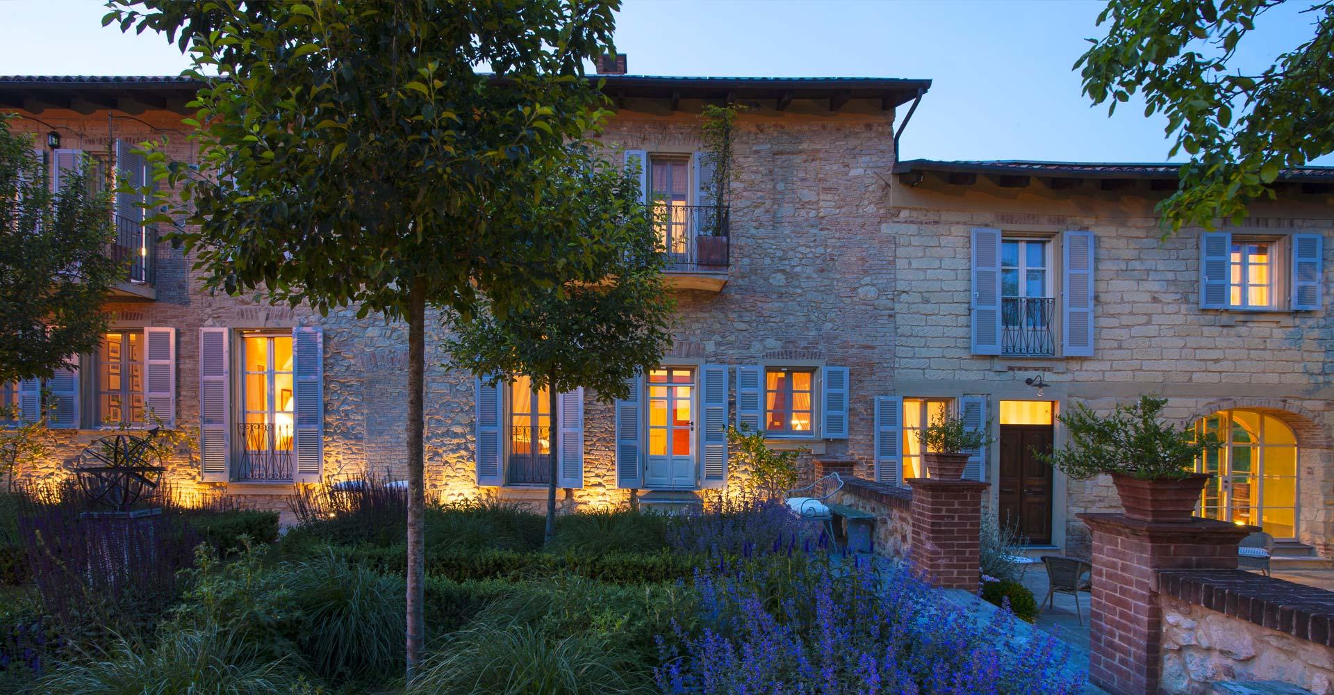 Tenuta Santa Caterina Relais, A Beautiful Country House B&B